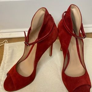 Gianvito Rossi heels!